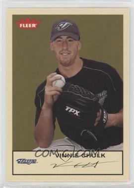 2005 Fleer Tradition - [Base] #147 - Vinnie Chulk