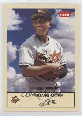 2005 Fleer Tradition - [Base] #15 - Melvin Mora