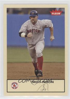 2005 Fleer Tradition - [Base] #172 - Trot Nixon