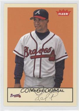 2005 Fleer Tradition - [Base] #287 - Rafael Furcal