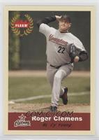 Roger Clemens