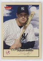 Jason Giambi