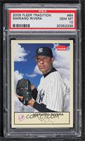 Mariano Rivera [PSA 10 GEM MT]