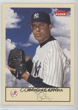 2005 Fleer Tradition - [Base] #84 - Mariano Rivera [Noted]