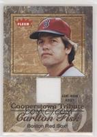 Carlton Fisk