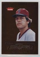 Carlton Fisk #/2,000