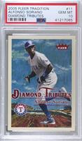 Alfonso Soriano [PSA 10 GEM MT]