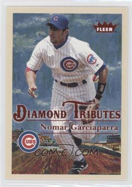 2005 Fleer Tradition - Diamond Tributes #24 DT - Nomar Garciaparra