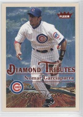 2005 Fleer Tradition - Diamond Tributes #24 DT - Nomar Garciaparra