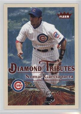 2005 Fleer Tradition - Diamond Tributes #24 DT - Nomar Garciaparra