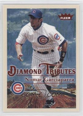 2005 Fleer Tradition - Diamond Tributes #24 DT - Nomar Garciaparra