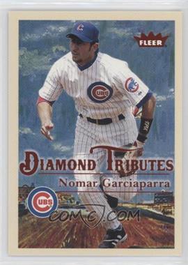 2005 Fleer Tradition - Diamond Tributes #24 DT - Nomar Garciaparra