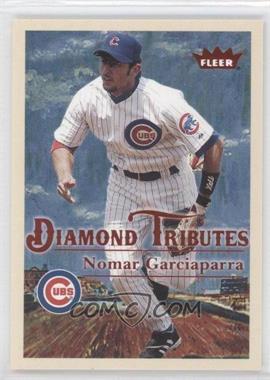 2005 Fleer Tradition - Diamond Tributes #24 DT - Nomar Garciaparra