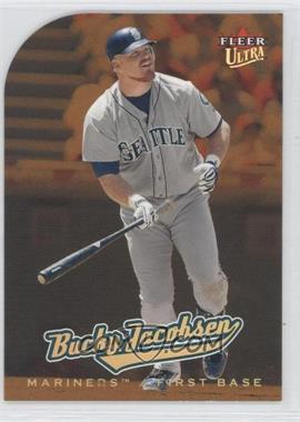 2005 Fleer Ultra - [Base] - Gold Medallion #203 - Bucky Jacobsen