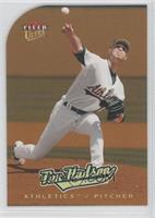 Tim Hudson