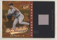 Andy Pettitte [EX to NM] #/99