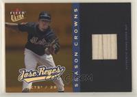 Jose Reyes #/99