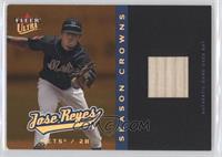 Jose Reyes [Noted] #/99