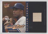 Bernie Williams #/399