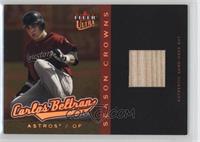 Carlos Beltran #/399