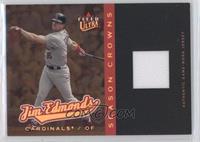 Jim Edmonds #/399