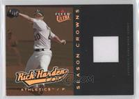 Rich Harden #/399