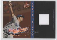 Hideo Nomo [Noted] #/399