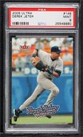 Derek Jeter [PSA 9 MINT]