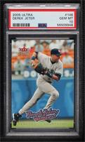 Derek Jeter [PSA 10 GEM MT]