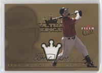 Jeff Bagwell #/150