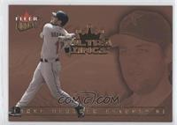 Lance Berkman #/50