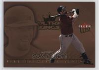 Jeff Bagwell [EX to NM] #/50