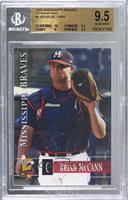 Brian McCann [BGS 9.5 GEM MINT]