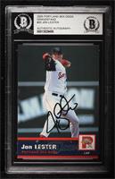 Jon Lester [BAS Authentic]