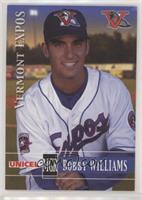 Bobby Williams [EX to NM]