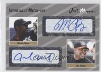 Joel Zumaya, Michael Bourn #/25