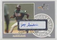 Marcus Sanders #/100