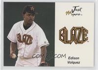 Edinson Volquez