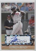 Lastings Milledge #/1