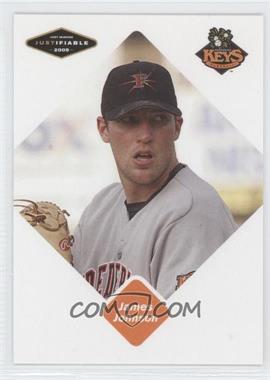 2005 Just Minors - Justifiable - Glossy #46 - James Johnson /1