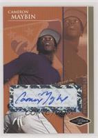 Cameron Maybin #/50