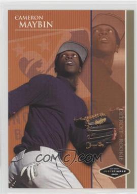 2005 Just Minors - Justifiable Preview - Gold #JFP-14 - Cameron Maybin /100