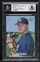 Phil Hughes [BAS BGS Authentic]