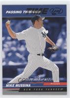 Passing Through Time - Mike Mussina