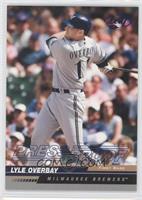 Lyle Overbay #/75