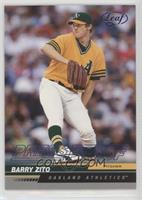 Barry Zito #/75