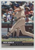 Rich Aurilia #/75