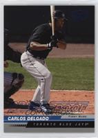 Carlos Delgado #/75