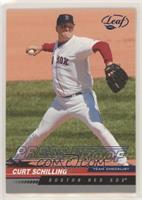 Team Checklist - Curt Schilling #/75