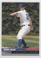 Team Checklist - Mark Prior #/75